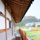 감포상회 | [경주] '감포별빛한옥펜션' 후기 (아이와, 온수풀, 바베큐, 내돈내산, 강추)