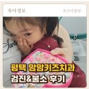 비전동 소로 3-18 | 평택 어린이 치과 추천 비전동 맘맘키즈치과 영유아 구강검진 &amp; 불소도포 후기