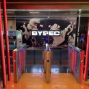 테크노스크린골프장 | 역삼역 헬스장 시설 끝판왕 머신 맛집 바이젝 월드 피트니스 후기