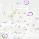 안마을 정자 앞 이미지