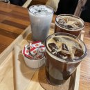 카페;옥산리