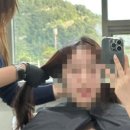 제이브라운 | 진주 혁신 미용실 예룸헤어 진주혁신점 쿨톤 애쉬브라운 염색 퍼스널컬러 제이 디자이너님 후기