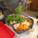 용마정육점 | 아차산 맛집 등산 후 먹는 든든한 고기집 내돈내산 순삼이네 삼겹살