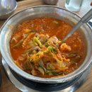 양마니명동찌개마을 | [강릉 내곡동 맛집] 양푼이 통 돼지김치찌개가 맛있는 양마니 명동찌개마을 후기