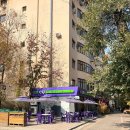 씨유(CU) 평창낙천대점 | 중앙아시아 카자흐스탄 여행 10월날씨 실시간 옷차림 이심 후기