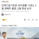 '슬기로운 의사생활' 시즌2, 1월 셋째주 촬영..5월 편성 논의 이미지