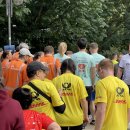 JP&P | 도심이 마라톤 코스로! JP모건 기업 직장인 마라톤 대회(J.P. Morgan Corporate Challenge) 생생 후기