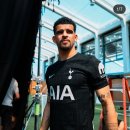 25 26 토트넘 어웨이 유니폼 근황 이미지