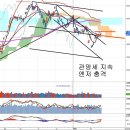 엔저 부담과 부동산 올인, 반전상승가리비형 패턴과 주가 3000선 이미지