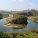 영월한반도지형 이미지