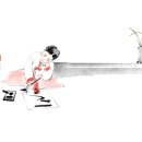 즐거운 서예교육 이미지