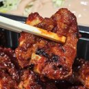 [음식점] 백록담 북부점_포항 영일대해수욕장 숯불치킨맛집에서 매콤양념 순살바베큐 먹어본 후기