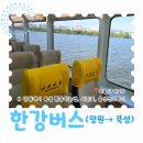 구립 망원청소년문화센터 | 한강버스 망원선착장에서 뚝섬선착장까지 시간표 여의도 환승 방법과 승선신고