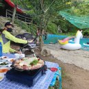 산중정원식당 이미지