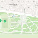 율하체육공원 공중화장실 이미지