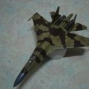 su-27을 su-37로 도색한 거에요~ 이미지