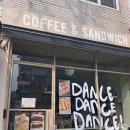 한남오거리 | 용산 샌드위치 맛집 한남오거리 브런치커피 찐단골 후기 '댄스댄스댄스 한남점'