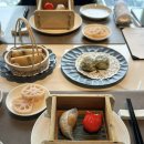 진금사 | 조선팰리스 더그레이트 홍연 코스요리 (기념일추천 딤섬 맛집)