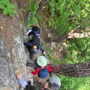 삼모산 등산로 | 한국 100대 명산 강원 홍천 팔봉산. 무한도전 클럽 정기산행 따라다녀왔어요.