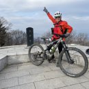 운주산성 성곽길 이미지
