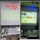 ● 히타치 CP-S210 프로젝터 화면이 너무 흐려졌고,램프교체메세지가 떳어요(램프교체. 클리닝후 화면 밝아졌고,선명해요)ㅡ디지탈코리아 이미지