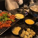 불타는숯불구이