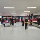 다부진 합기도 이미지