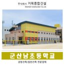 군산남초등학교 이미지