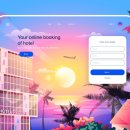 아우라모텔 이미지