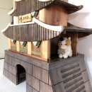 고양이발자국 이미지