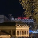 메디컴바인 | 마드리드 아토차역 근처 가성비 숙소 추천, 호텔 메디오디아