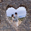 돌담추억 | 제주도 서귀포 핫플 하트돌담 포토존 분좋카 휴일로