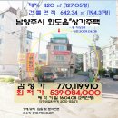 녹촌2리 (성생)  마을회관 | 남양주시<임대수익형"상가주택">- 화도읍"3층근린주택"(408-1584)
