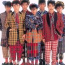 일진이용원 | 체커즈(CHECKERS, チェッカーズ)