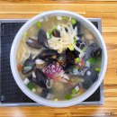 화수분153 | 부산 화명동 맛집 해운대153해물칼국수 깊고 진한 해물 육수의 맛