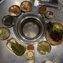 시골한우 시골돼지 | 영종도 고기집 / 예술적인 칼집을 넣은 제주생꽃고기 먹고온 후기 [시골한우시골돼지제주 영종직영점]