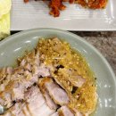 대덕골보쌈칼국수 | 용인맛집 대덕골보쌈 마늘보쌈 칼국수 내돈내먹 후기