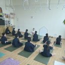 다산새봄중학교 | 🌿남양주 요가, 다산 새봄중학교 연계 수업 후기