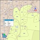아산우체국 버스정류장 이미지