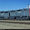 Southern Pacific Railroad EMD DD35 SP 9902 이미지