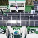 호림 태양광발전소 이미지