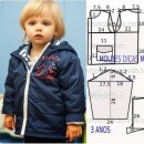 우리 아이 옷만들기 이미지