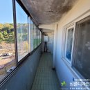 용방소10길 | 곰팡이 많고 기존페인트 뜨는곳 새집처럼 변신 울산 울주군 온산 탄성코트 무림피앤피주택