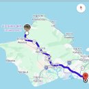 이인자 농장 | 하와이 태교여행 7박9일 DAY3,4(비오는 날 72번 국도 드라이브, 하와이 옥동식, 하와이 북부투어(99...