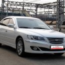 더럭셔리그랜저Q270 LUXURY 진주색 CNG(천연까스)장착 이미지