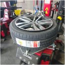 타이어샵 이미지