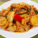 파프리카펜션W | 양념닭갈비 집에서 매콤하게 즐겨요~ w.경기사이버장터