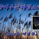 바람소리 이미지