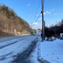 당치회관 | [등산 후기] 강원도 평창/영월 백덕산 1,350m 눈꽃산행 등산 후기