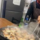 금성(아) | 광주 대인동 24시 금성식당 후기｜삼겹살에 버터 바른 느낌 김치전골 마무리